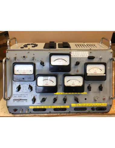 METRIX TYPE 61 B Face Images are for reference only.