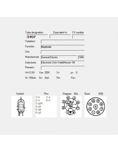 14Q7 capture d'écran de TubeData