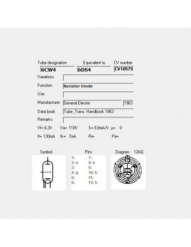 6CW4 screenshot from TubeData