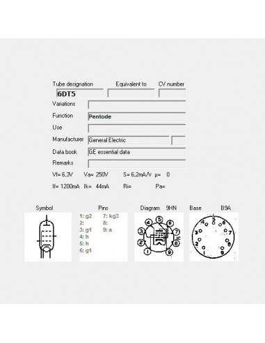 6DT5 screenshot aus TubeData