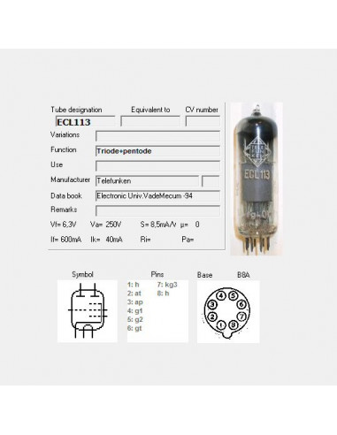 ECL113 screenshot from TubeData