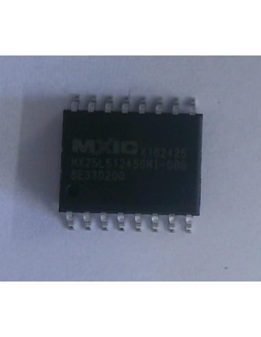 MX25L51245GMI-08G