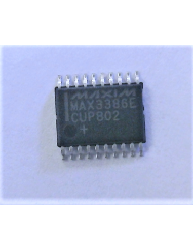 MAX3386ECUP