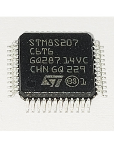 STM8S207C6T6