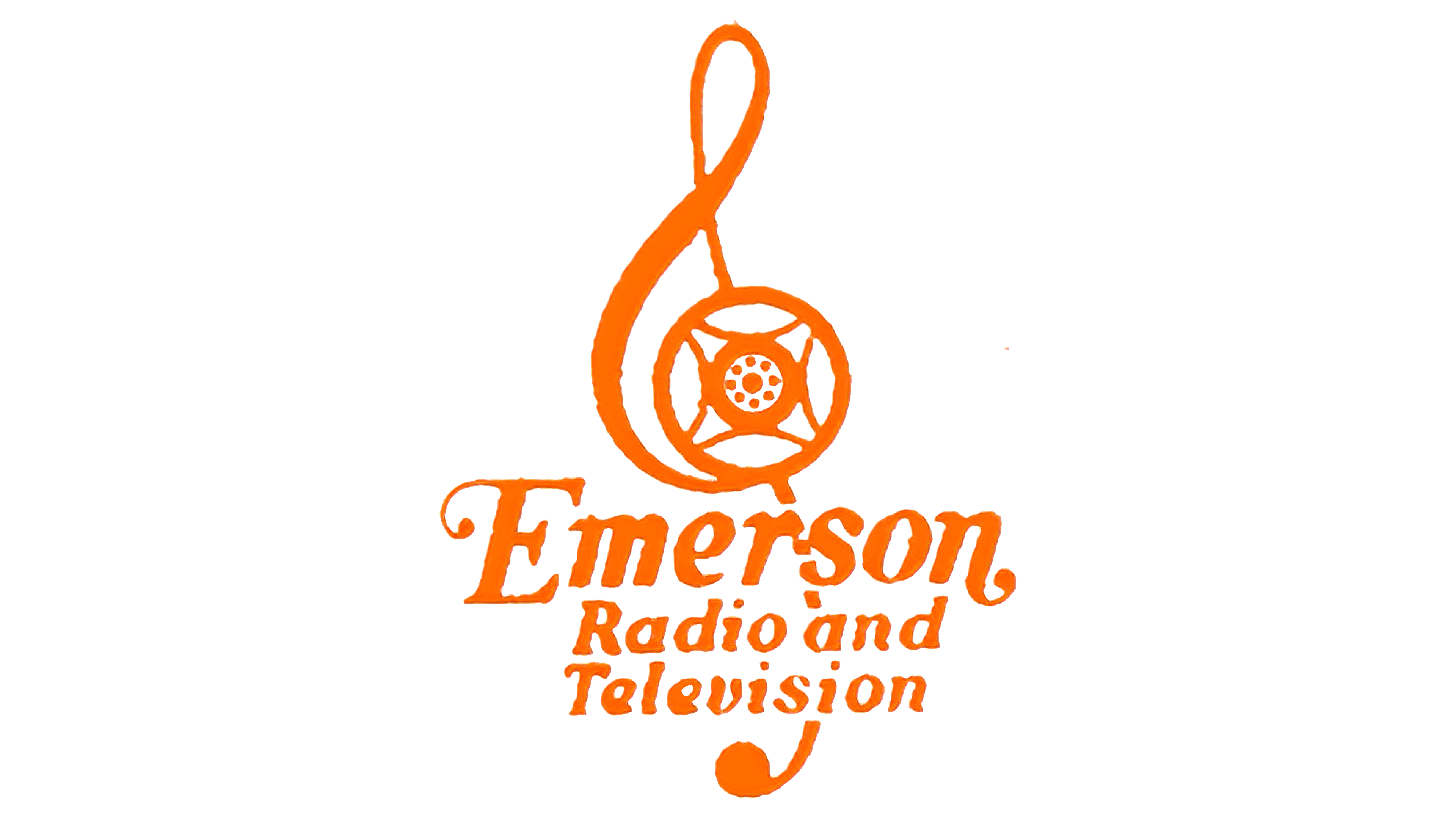 EMERSON radio and television