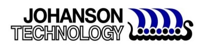 JOHANSON TECHNOLOGY